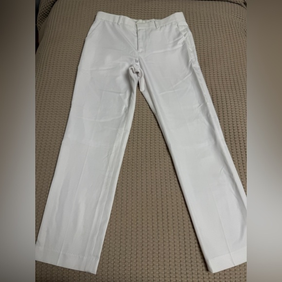 Perry Ellis Other - Perry Ellis Classic White Trousers